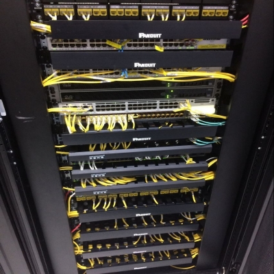 國海證券機房升級改造