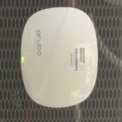 恒信數據aruba無(wú)線(xiàn)AP覆蓋工程